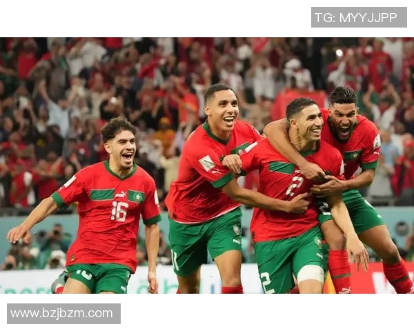 摩洛哥足球传奇人物盘点老一辈明星球员的辉煌历程与成就