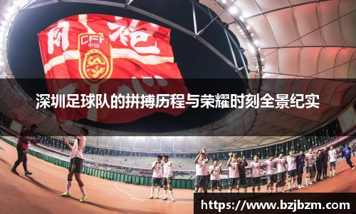深圳足球队的拼搏历程与荣耀时刻全景纪实